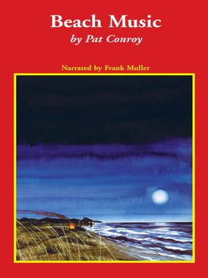 Beach Music - Audiobook